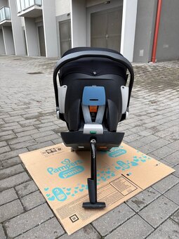 Autosedačka Cybex Aton5 + zakladna - 4