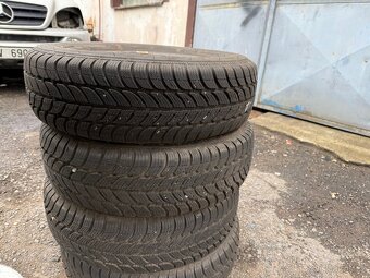 175/70 R14 zimní pneu Sava - 4