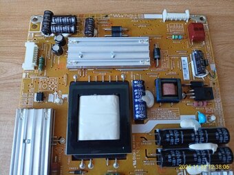 Prodám napájecí zdroj / PSU modul pro TV Samsung UE32D5500 - 4