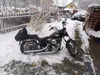 Harley Davidson Softail Standart 1450 r.v. 2003. KARBURÁTOR - 4