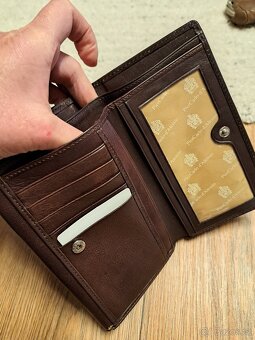 starožitné i nové peněženky - 4