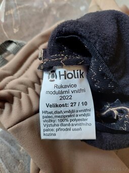 Rukavice modulární vnitřní 2022 AČR nové 27/10 - 4