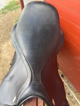 Skokové sedlo KenTaur Naxos - 4