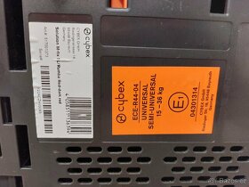 CYBEX dětská autosedačka Solution M-fix SL - 4