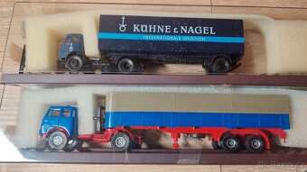 H0 Brekina - nákladní vozy k železnici 1/87 - 4