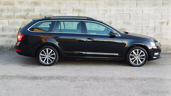 Octavia combi 2.0 TDI 110kW DSG-1.maj-koup.ČR-80.000km-DPH- - 4