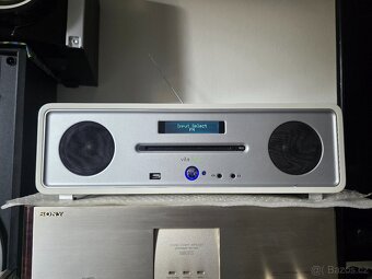 RUARK VITA AUDIO R 4 DAB RADIO - 4