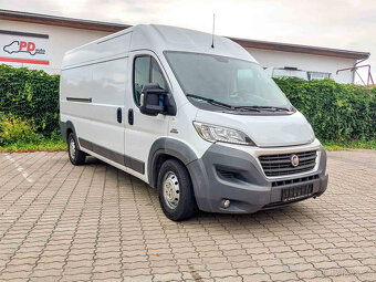 Fiat Ducato DÍLNA,L3H2,2.3,109kw,TZ 3t,KLIMA,KAMERA,TEMP,DPH - 4