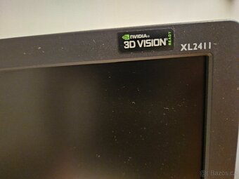 Herni monitor Zowie by Benq XL2411 - 4