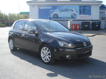 Volkswagen Golf 1.6 TDi HIGHLINE - 4