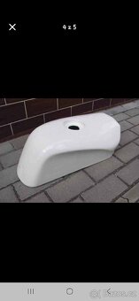 Jawa 50 pionýr GP, RS kapotáž - 4