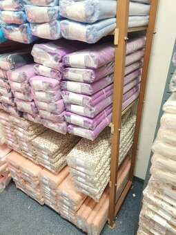 Regál železný 110x250x50 - 4