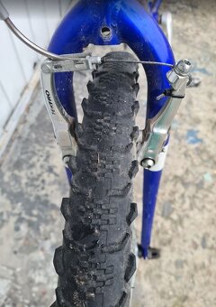 Horské kolo AUTHOR - 4