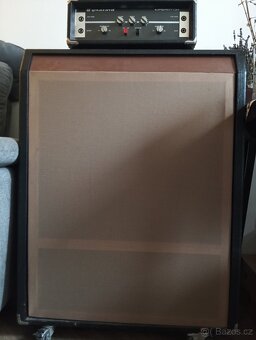 Vintage zesilovač Dynacord Imperator - 4