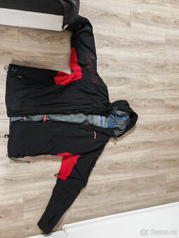 Zimní bunda Horsefeathers - 4