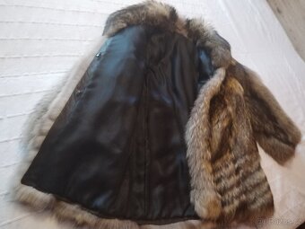 Dámský kožich z lišky - 4