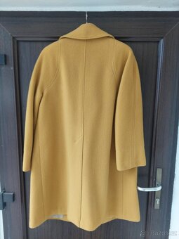 Dámský kabát flaušový - 4