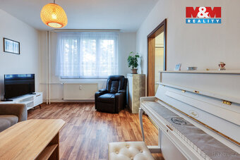 Prodej bytu 2+1, 54 m², Klatovy, ul. Pod Hůrkou - 4