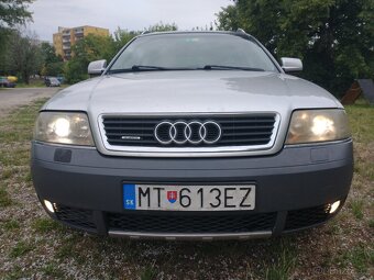 Prodam audi allroad manual 2.5tdi BCZ - 4