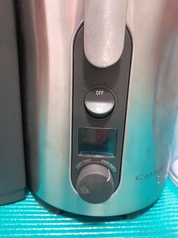 Odšťavňovač zn. Catler - 4