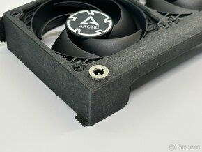 Aktivní chlazení střídače Solax X3 G4 - 5-15kW - 4