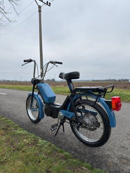 🔵 Babetta 210-Moped z dob kdy bylo všechno lepší 🔵 - 4
