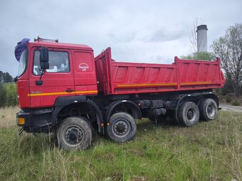 Man 35.464 8x6 sklapač - 4