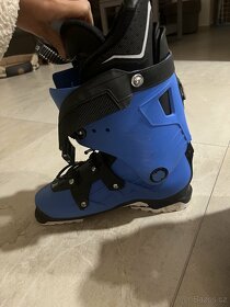 pánské lyžáky Salomon 27.5cm - 4