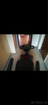 Elektrický vozík - 4