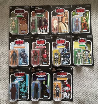 Star Wars Vintage Collection figurky - 4