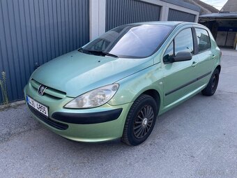 Peugeot 307 1.6 - 4