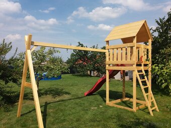 hřiště - 4