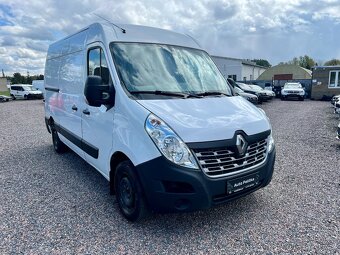Renault Master 2.3 dCi 107 kW L2H2 Klima,Stav,DPH - 4