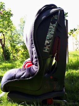 Dětská autosedačka Britax Römer (9 – 18 kg) - 4
