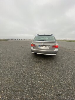 BMW 530d e61 2004 - 4