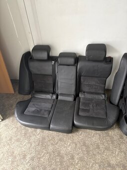 Sedačky Octavia 2 - 4