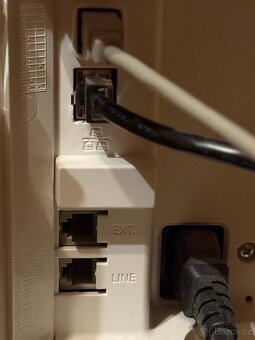 Laserová TISKÁRNA Xerox workcentre 3025NI - 4