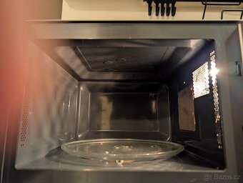 Mikrovlná trouba - 4