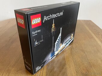 nové Lego Architecture 21032 Sydney - 4