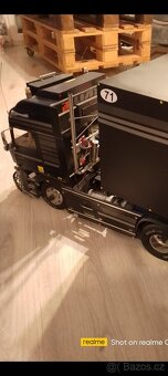 RC LIAZ Xena+návěs 1/8 - 4