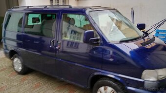 VW Multivan T4 2,5TDI 75kW, r. v. 2000 - 4