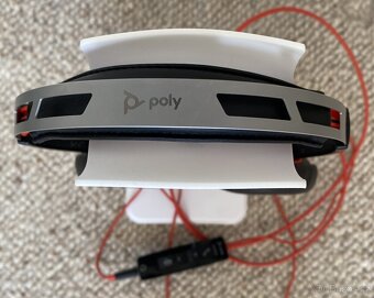 Sluchátka HP Poly Blackwire 5220 černá - 4