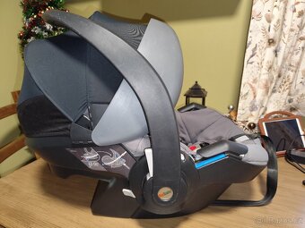 Autosedačka Besafe - 4