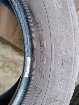 Continental 205/60 r16 letní - 4