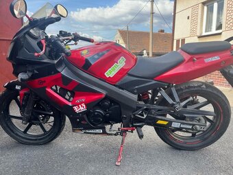 Kymco Qannon 125 ccm - 4