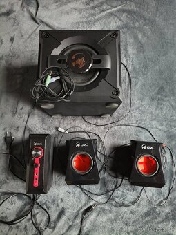 Prodám Genius SW-G2.1 1250 - 4