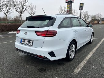 Kia Ceed Kombi, 1.6CRDi 85kw - 4