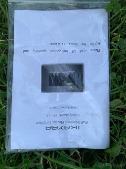 Nový elektricky krb - 4