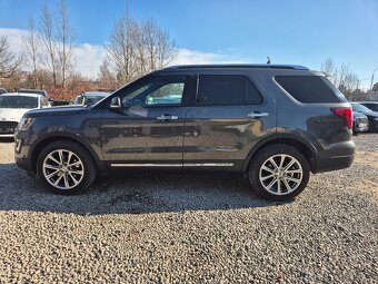 Ford Explorer 3.5i,213KW,4x4,LED,PLNÁ VÝBAVA,DPH,R.V.2015 - 4