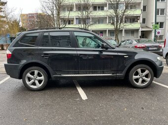 BMW X3 3.0d 4x4 - 4
